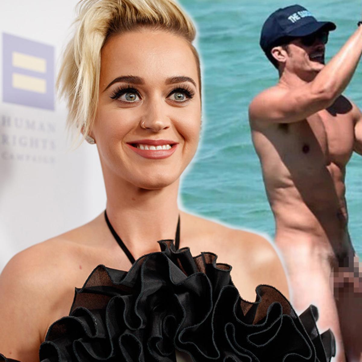 Cap Katy Perry Porn - Katy Perry Reveals Truth Of Those Orlando Paddle Board Pics