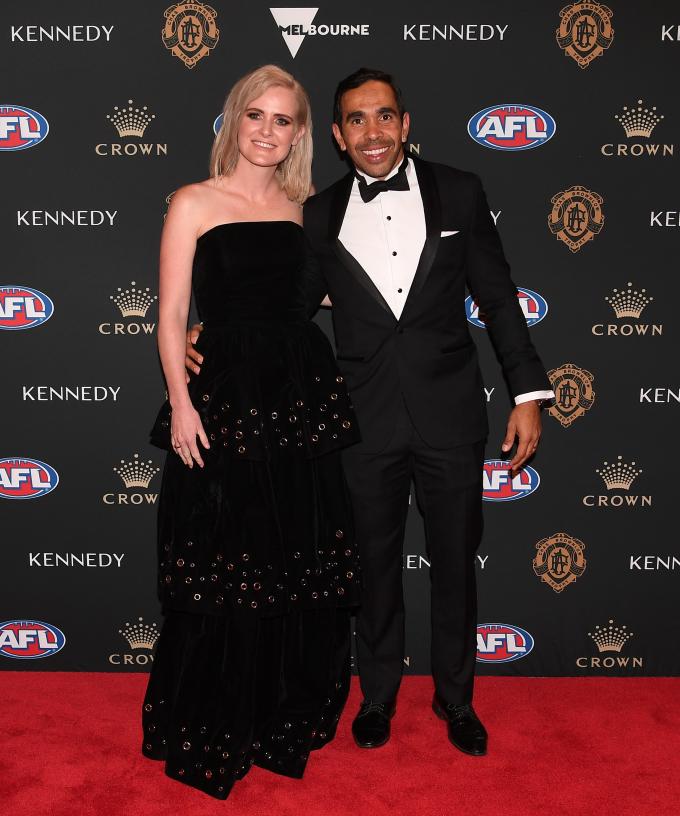 Crows And Power Players At The 2019 Brownlow Medal And A Few Other Stand Outs