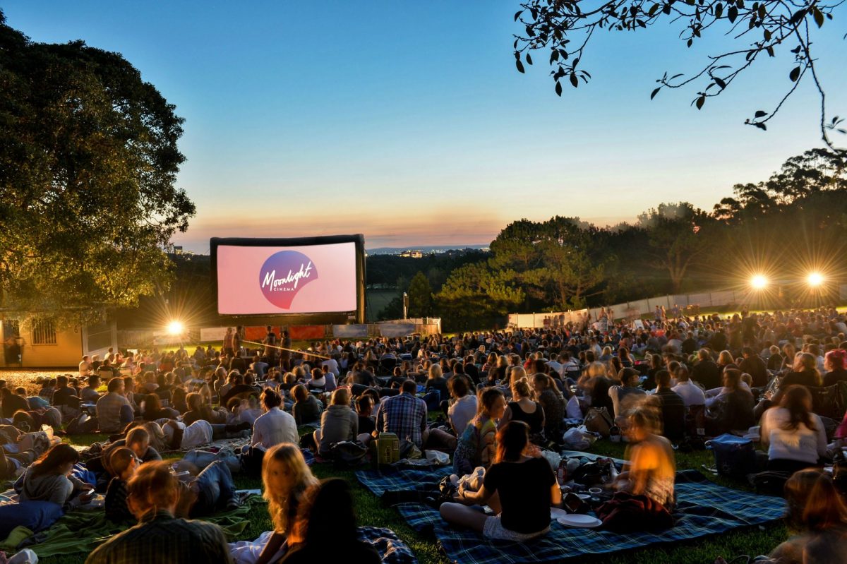 Moonlight Cinema In Botanic Park Announces Summer Movie