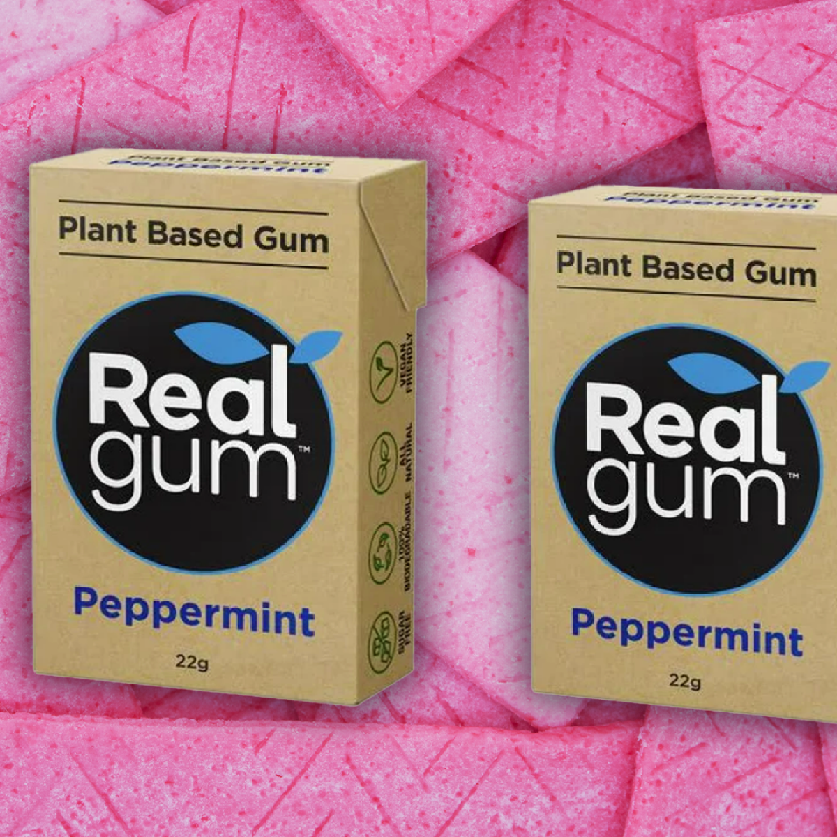 Should plastic gum base be replaced with a plant-based alternative? - New  Food Magazine