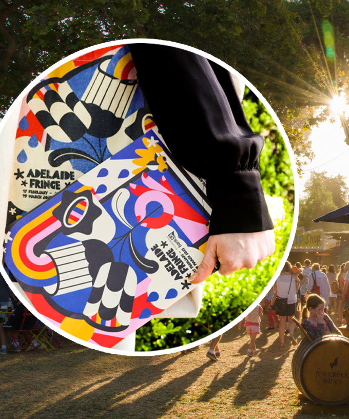 The 2024 Adelaide Fringe Poster Competition Is Now Open!
