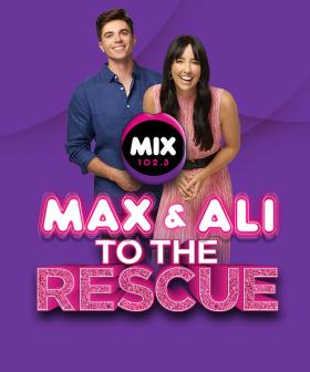 Max & Ali To The Rescue