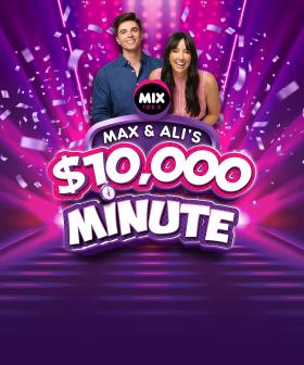 Max & Ali's $10,000 Minute
