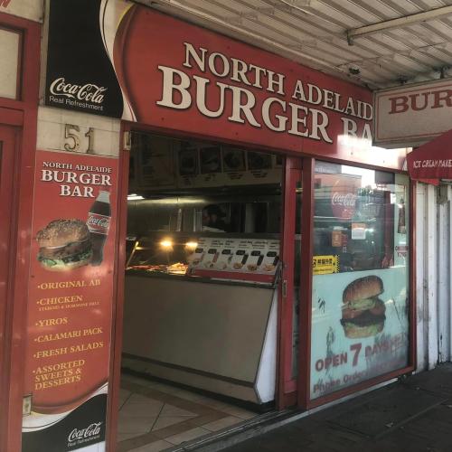 “End of an Era” North Adelaide Burger Bar Closes After 73 years!