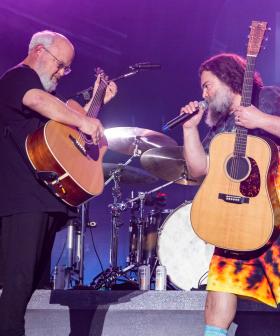 Tenacious D Cancels Adelaide Show