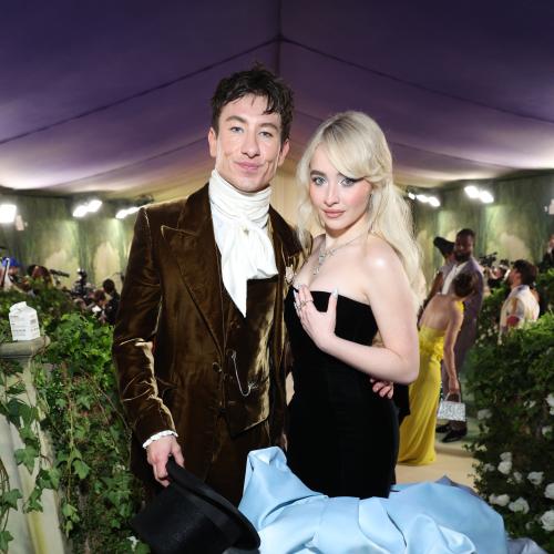 “Can I Have One?” Barry Keoghan Wants A Sabrina Carpenter Bratz Doll