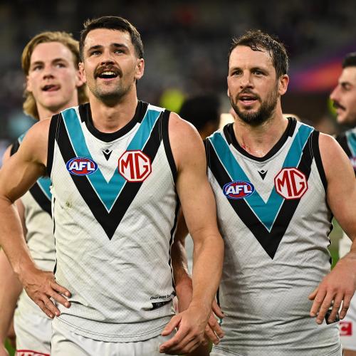 Port Adelaide Secure Home Final Thursday Week!