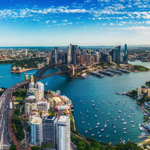 International Study Reveals Australia Has No 15-Minute Cities – But One City Came Close