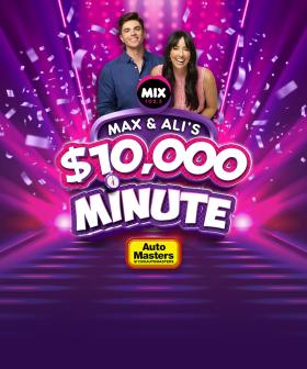 Max & Ali's $10,000 Minute with Auto Masters!