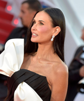 Demi Moore Opens Up About Her Glamour-Gone-Gore Return To The Screen