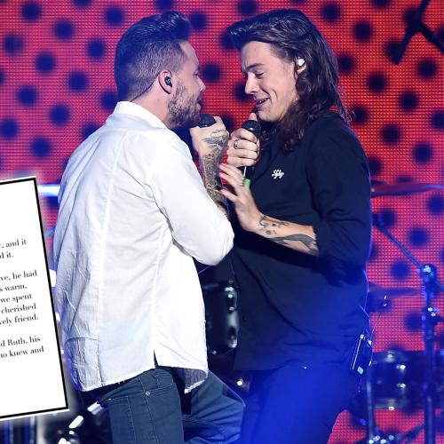 “His Greatest Joy Was Making Other People Happy” – Harry Styles Reflects On Liam Payne’s Life