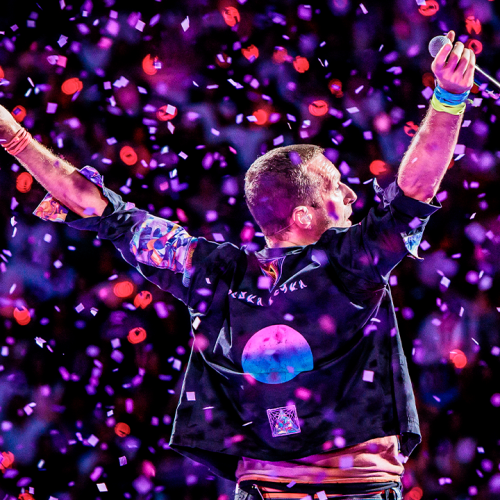 What To Expect At Coldplay’s ‘Music of the Spheres World Tour’!