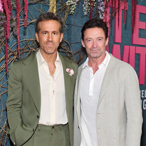 Hugh Jackman & Ryan Reynolds Rumoured To Host Oscars!