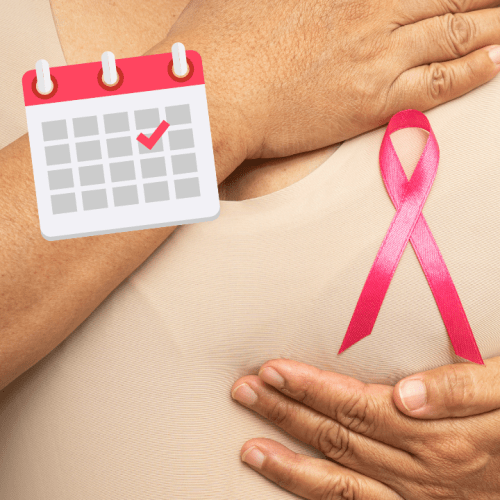 It's Breast Cancer Awareness Month, So Here's How To Actually Check Your Breasts